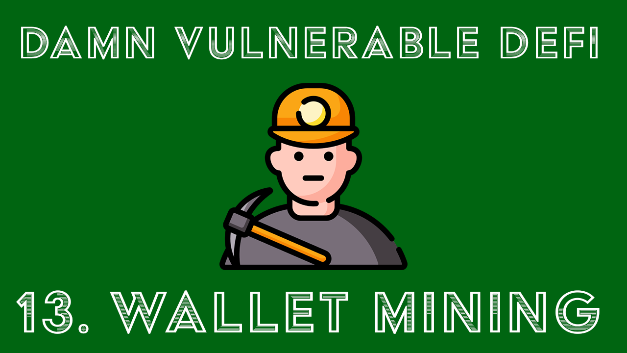 Wallet Mining Thumbnail